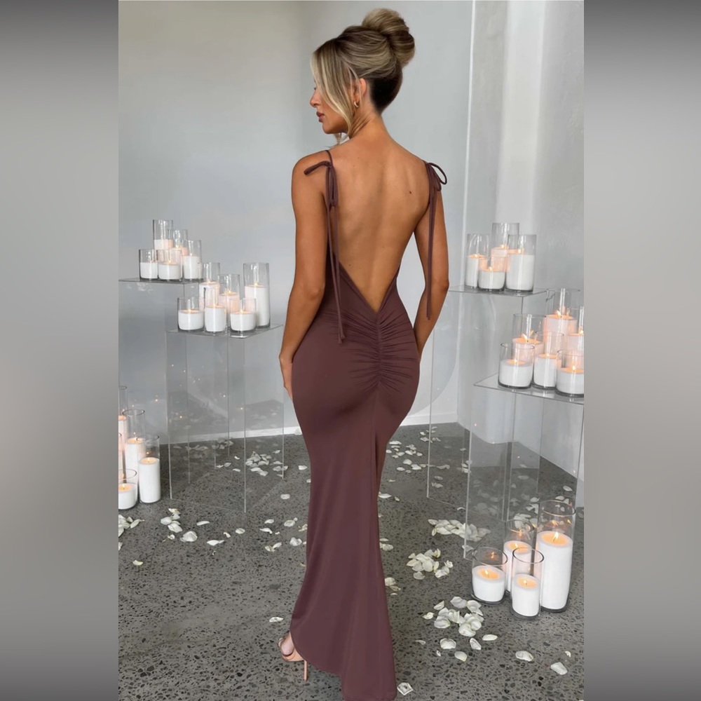 Babyboo Sanya maxi dress